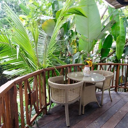 Sebatu Sanctuary Eco-Resort Tegallalang  Eksteriør billede