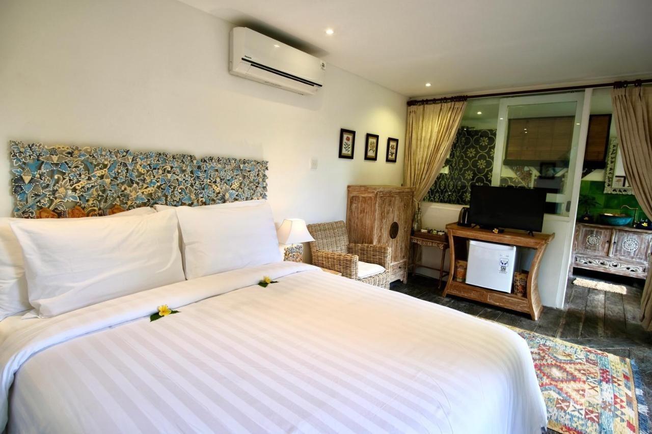 Sebatu Sanctuary Eco-Resort Tegallalang  Eksteriør billede