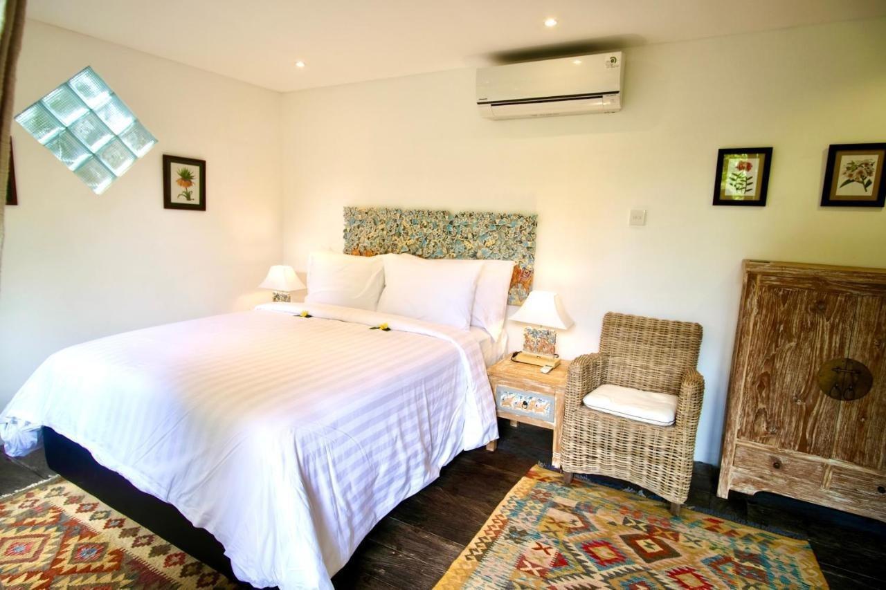 Sebatu Sanctuary Eco-Resort Tegallalang  Eksteriør billede