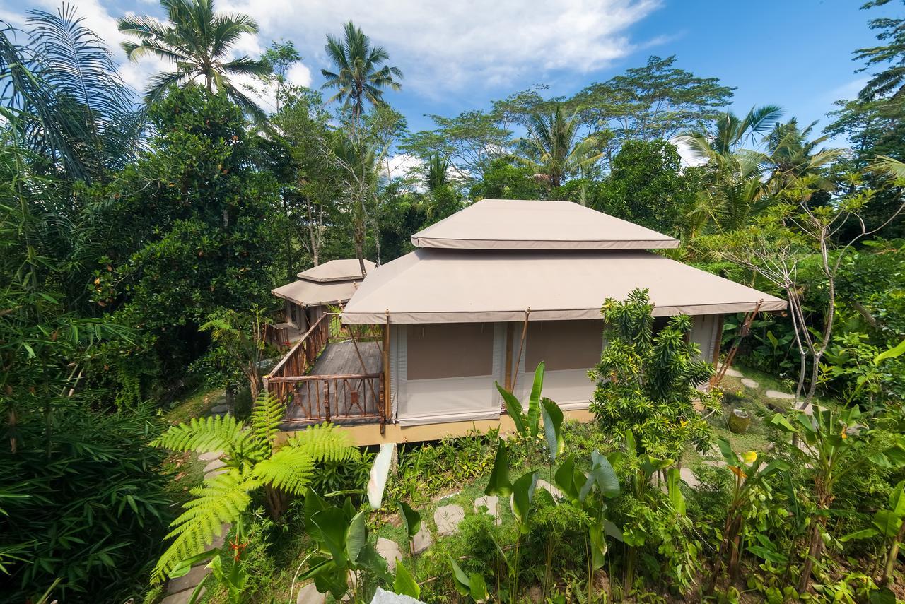 Sebatu Sanctuary Eco-Resort Tegallalang  Eksteriør billede