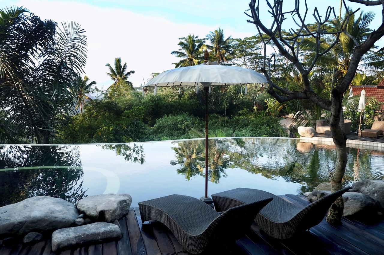 Sebatu Sanctuary Eco-Resort Tegallalang  Eksteriør billede