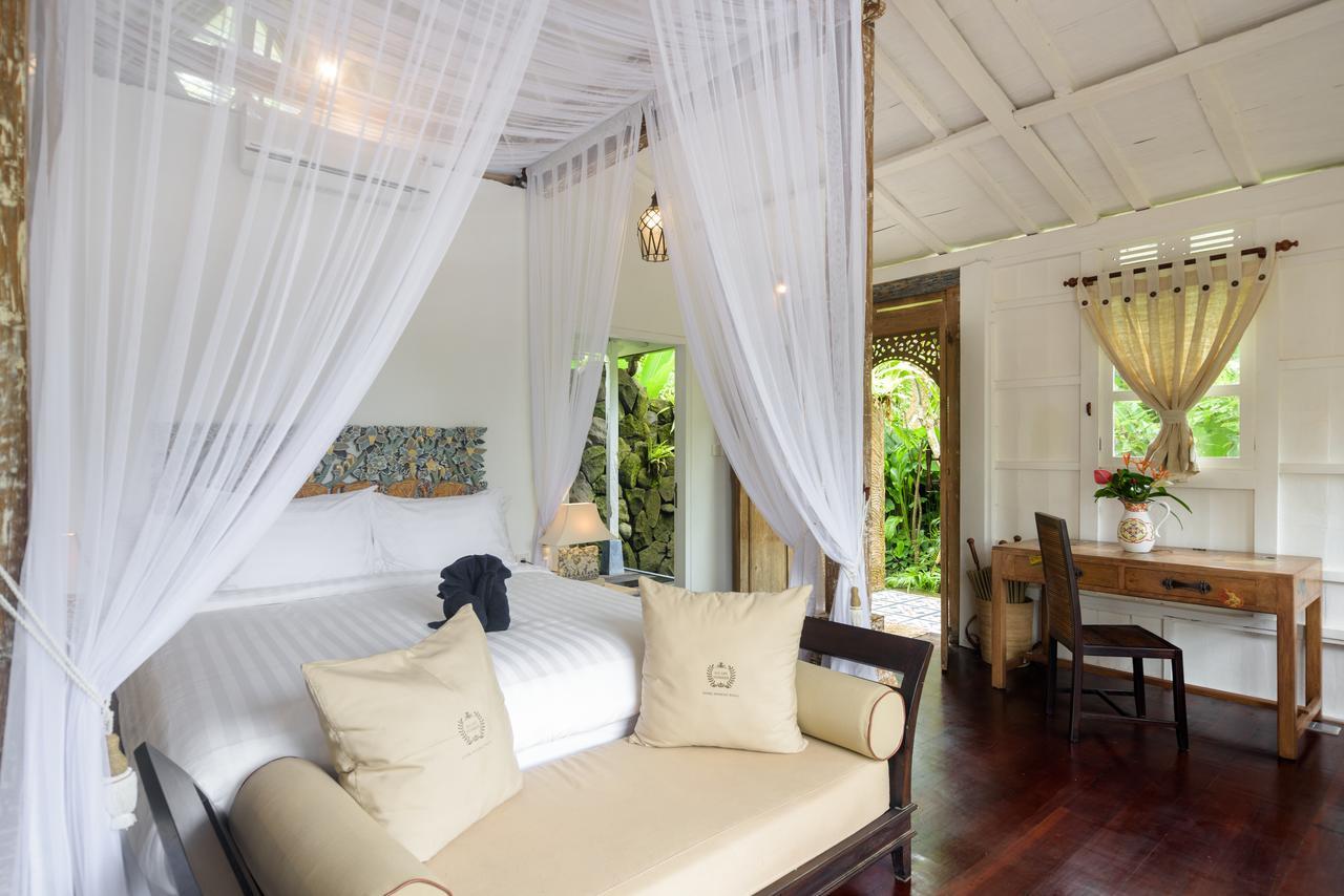 Sebatu Sanctuary Eco-Resort Tegallalang  Eksteriør billede