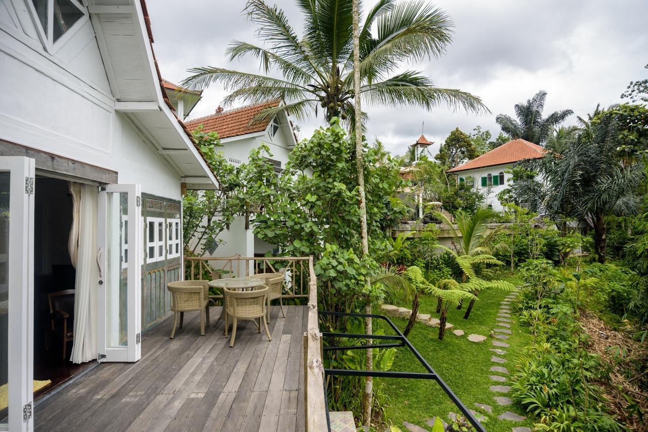 Sebatu Sanctuary Eco-Resort Tegallalang  Eksteriør billede
