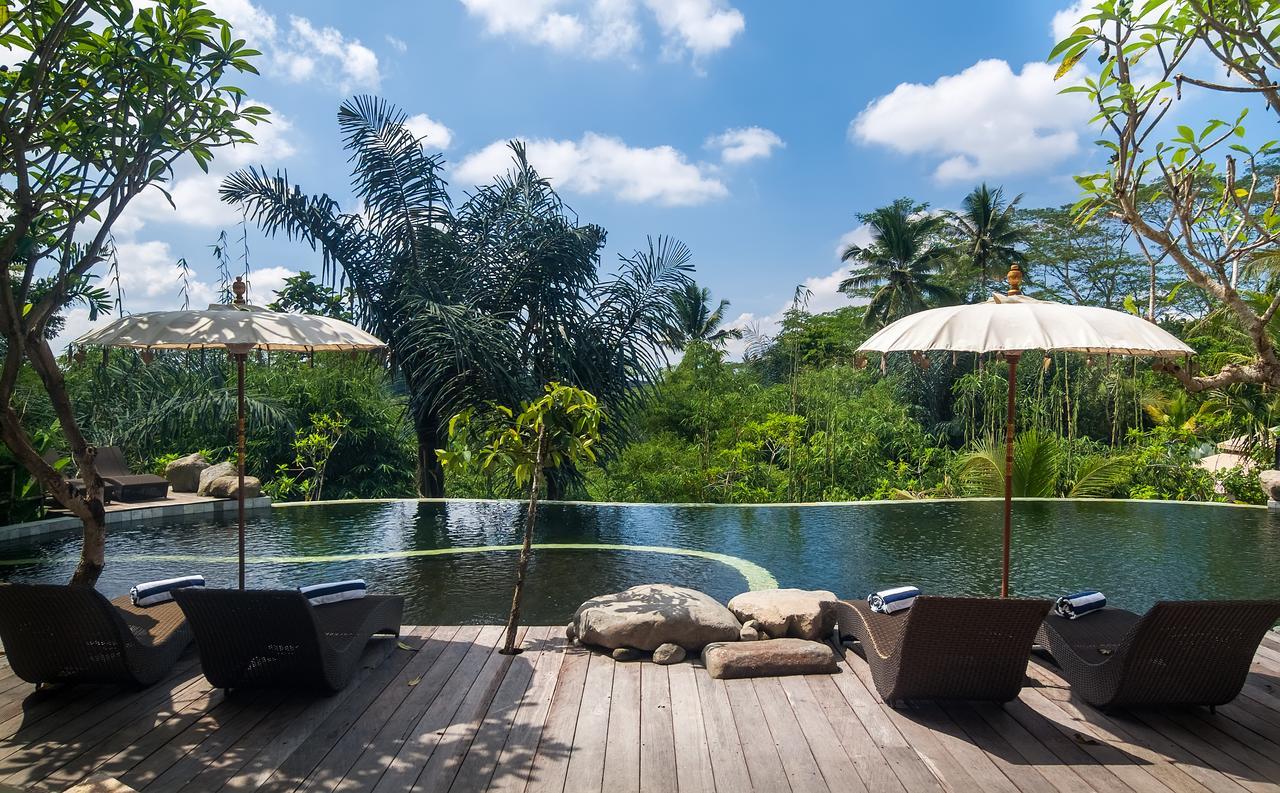 Sebatu Sanctuary Eco-Resort Tegallalang  Eksteriør billede