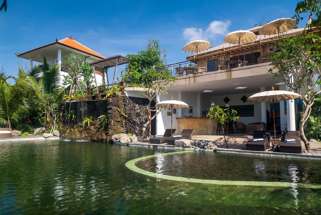 Sebatu Sanctuary Eco-Resort Tegallalang  Eksteriør billede