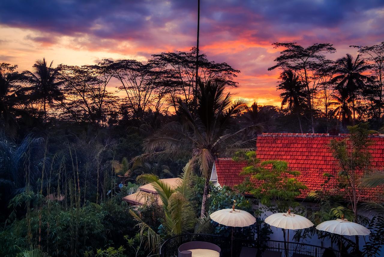 Sebatu Sanctuary Eco-Resort Tegallalang  Eksteriør billede