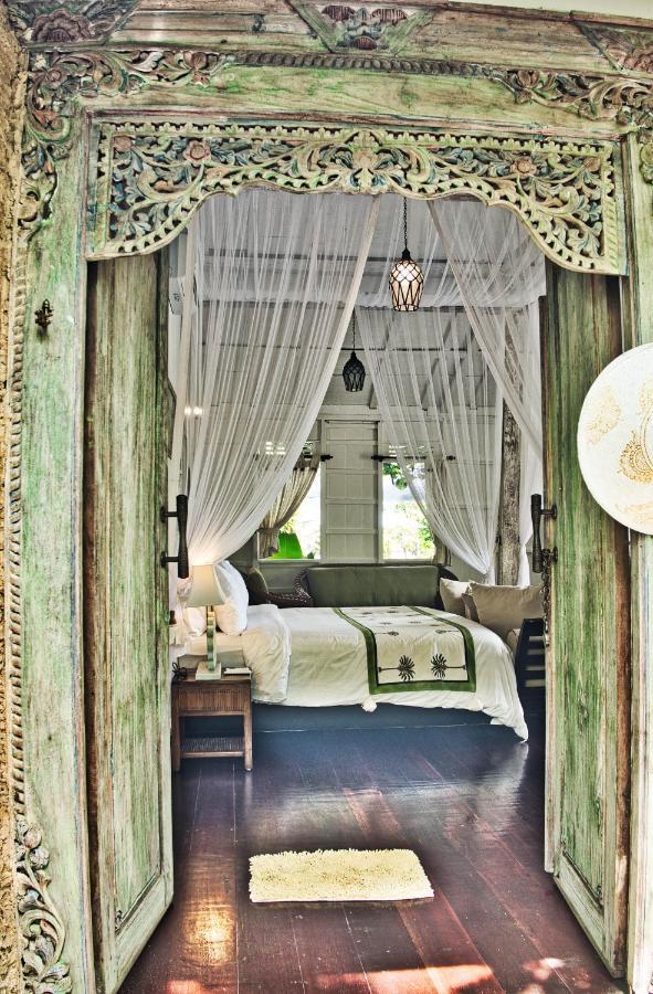 Sebatu Sanctuary Eco-Resort Tegallalang  Eksteriør billede